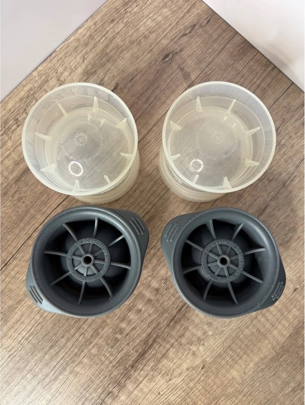 Tovolo Sphere Ice Molds Set of 2 Whiskey Bourbon Cocktail Large Round Ice